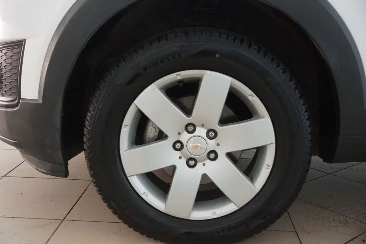 Chevrolet Captiva usata a Torino (18)