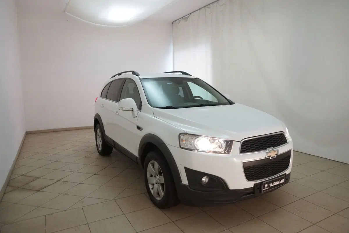Chevrolet Captiva usata a Torino (19)