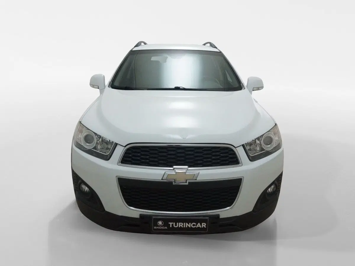 Chevrolet Captiva usata a Torino (2)