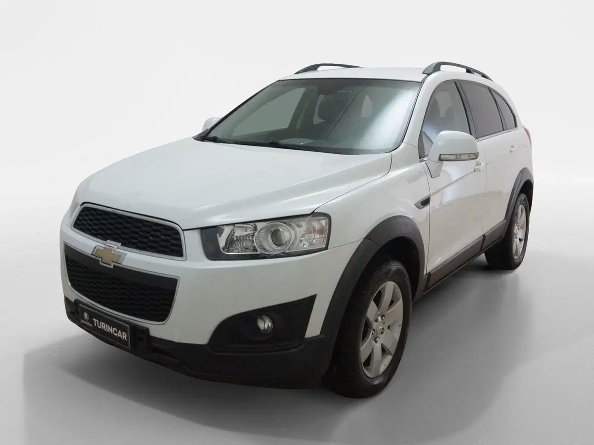 Chevrolet Captiva usata a Torino (3)