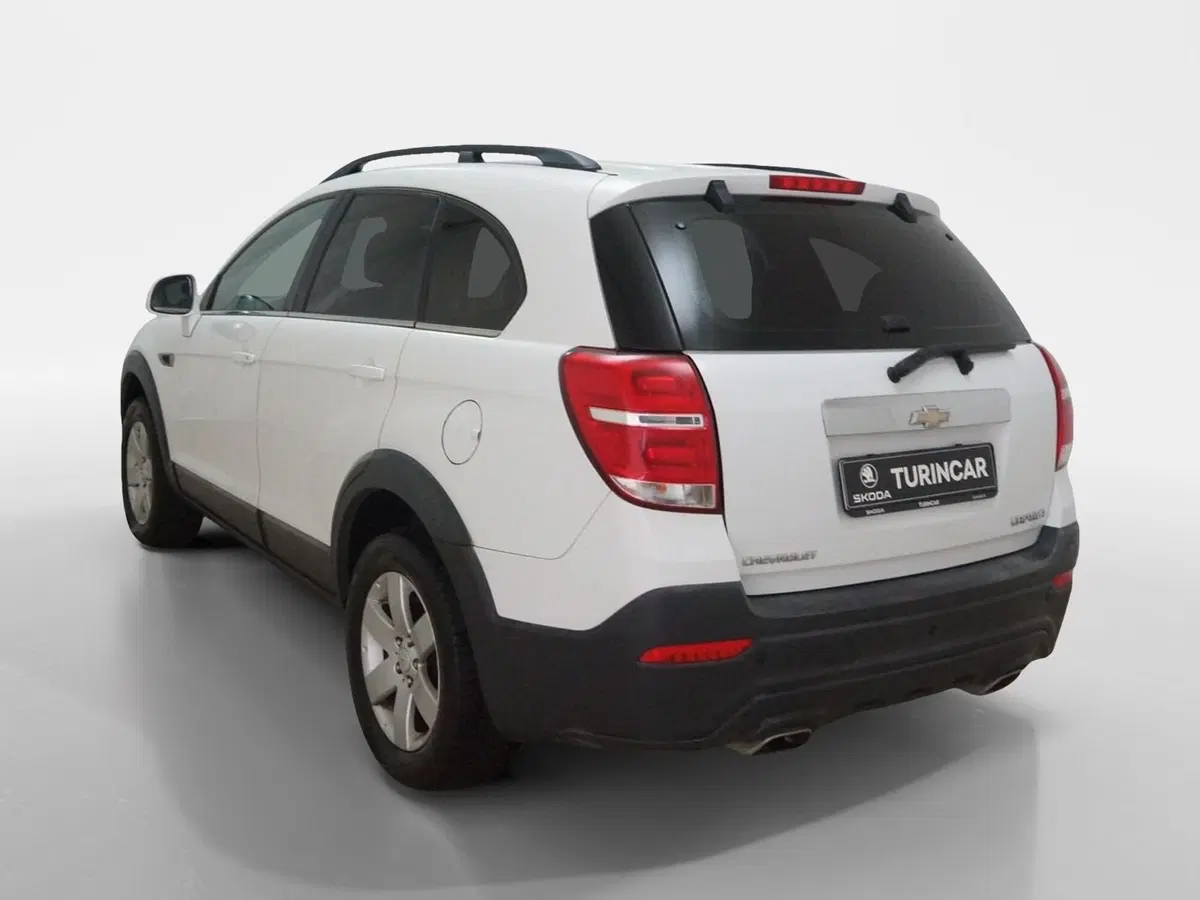 Chevrolet Captiva usata a Torino (4)