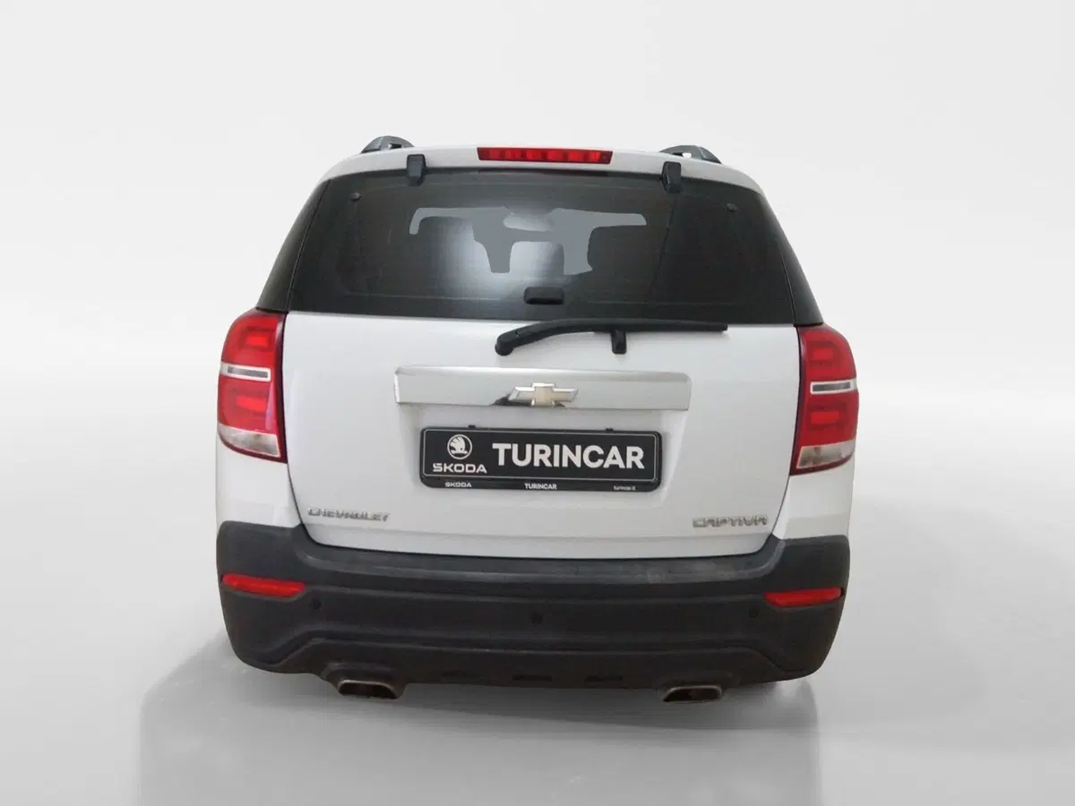 Chevrolet Captiva usata a Torino (5)