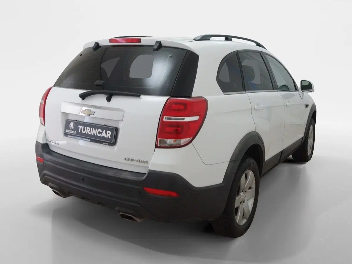 Chevrolet Captiva usata a Torino (6)