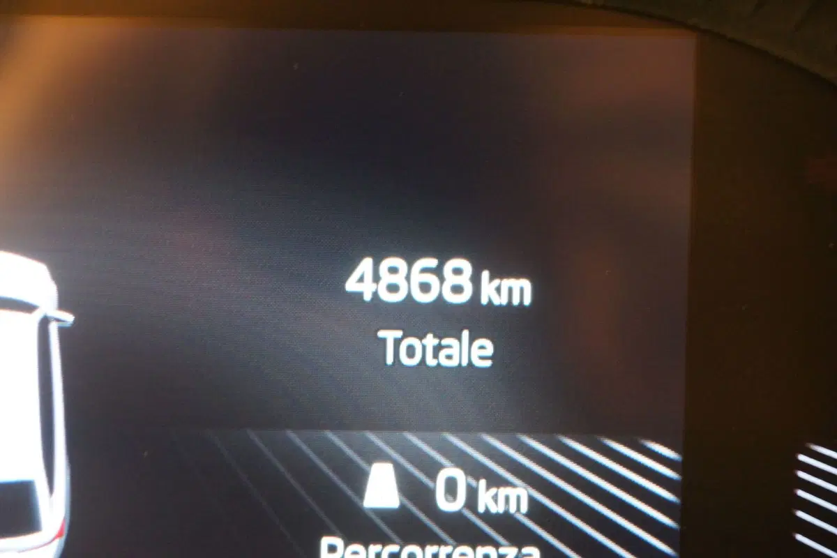 Skoda Fabia usata a Torino (11)