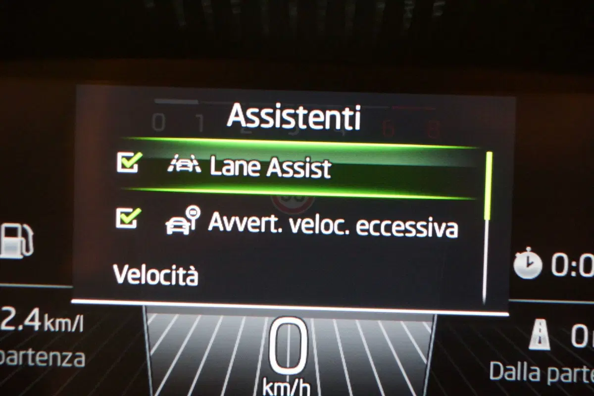 Skoda Fabia usata a Torino (15)