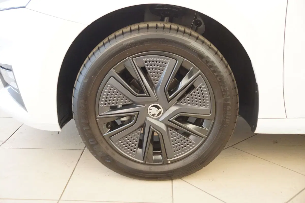 Skoda Fabia usata a Torino (19)