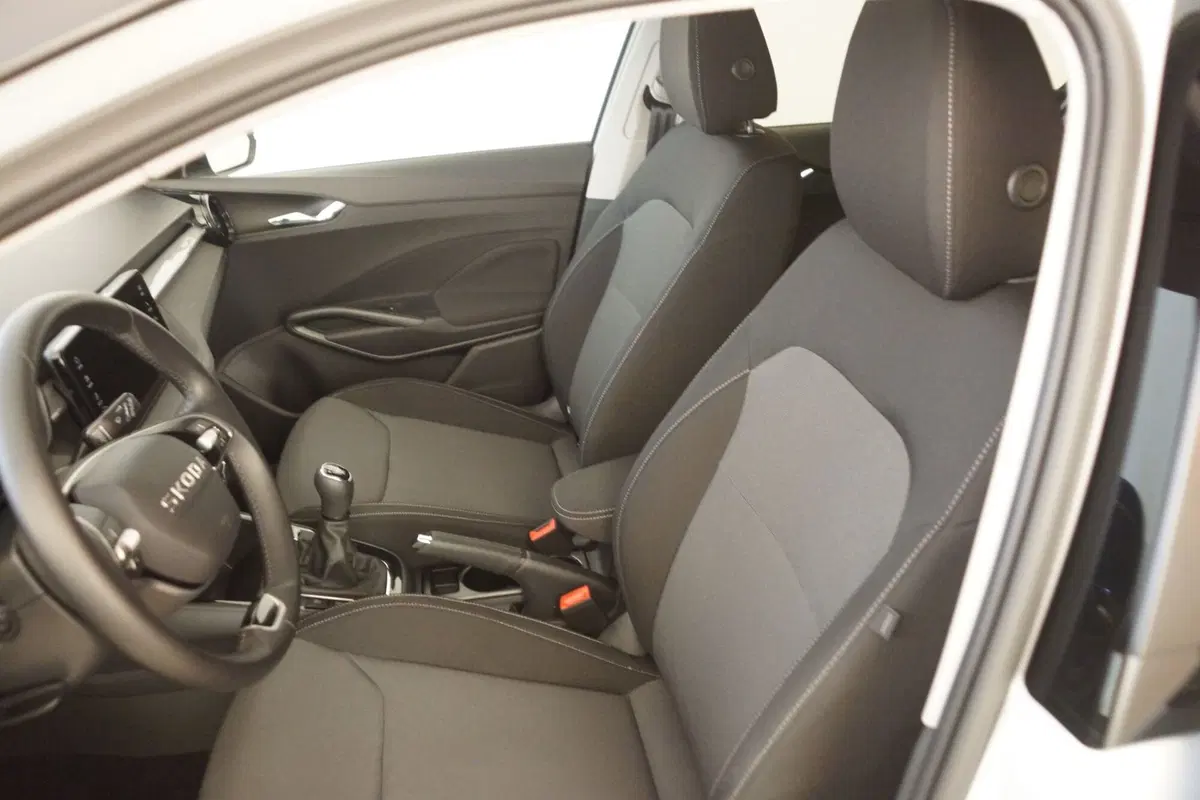 Skoda Fabia usata a Torino (9)