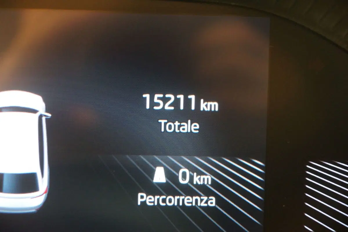 Skoda Fabia usata a Torino (11)