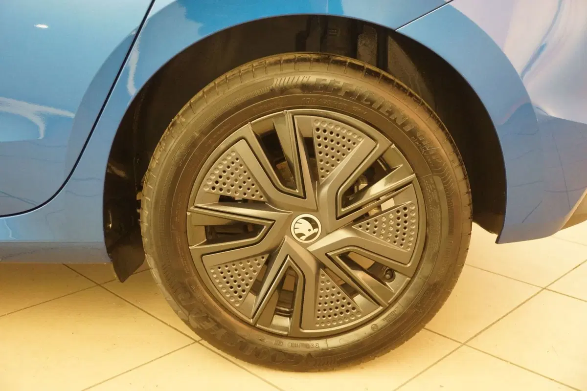 Skoda Fabia usata a Torino (19)