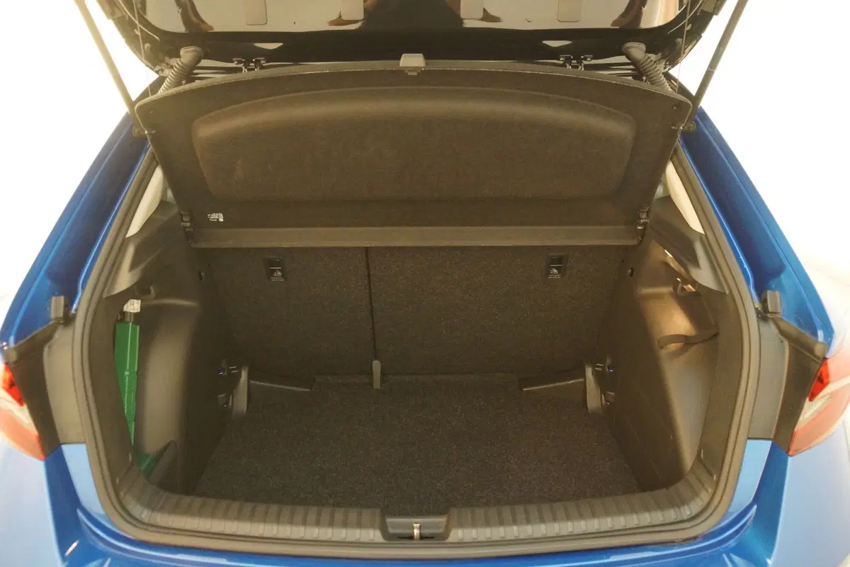 Skoda Fabia usata a Torino (7)