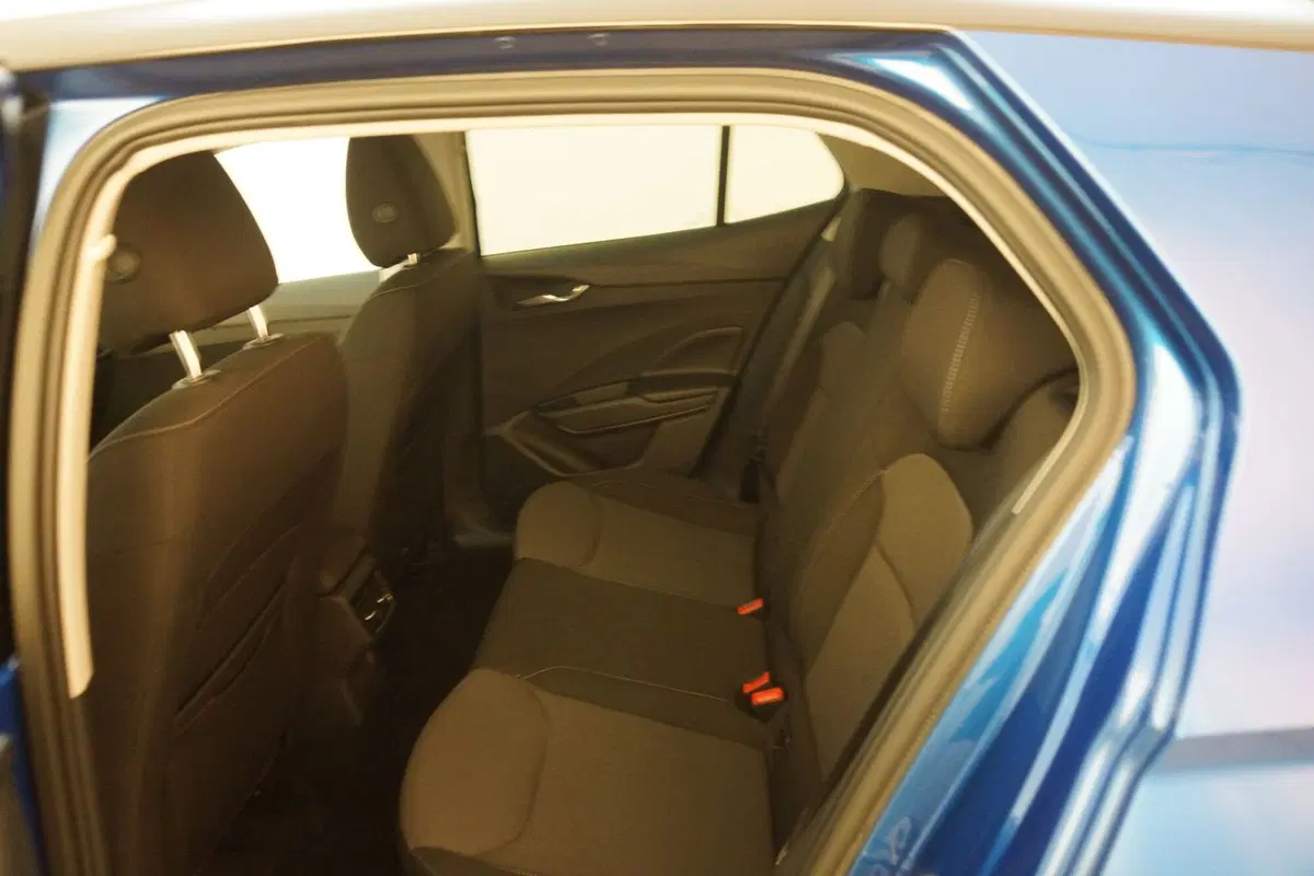 Skoda Fabia usata a Torino (8)