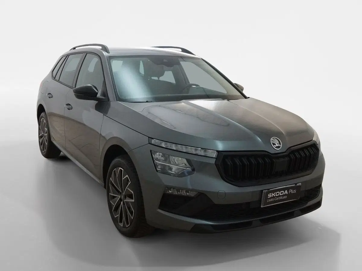 Skoda Kamiq usata a Torino