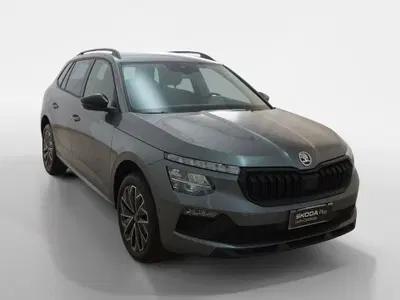 Skoda Kamiq 1.0 tsi Black Dots 115cv dsg del 2025 usata a Torino