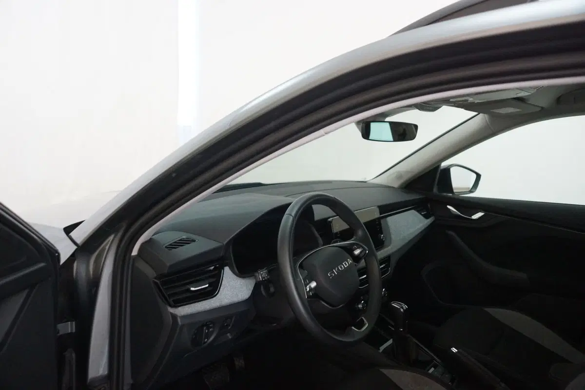 Skoda Kamiq usata a Torino (10)