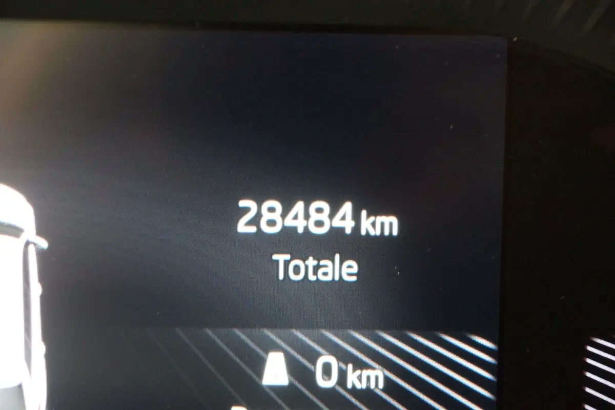 Skoda Kamiq usata a Torino (11)