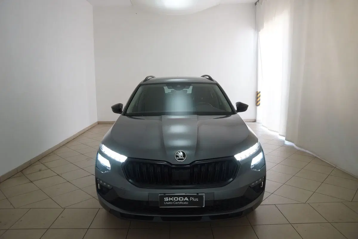 Skoda Kamiq usata a Torino (20)