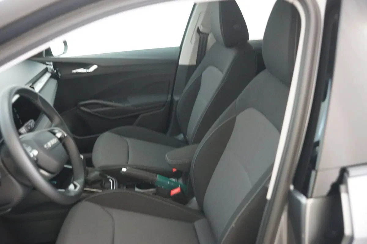 Skoda Fabia nuova a Torino (10)
