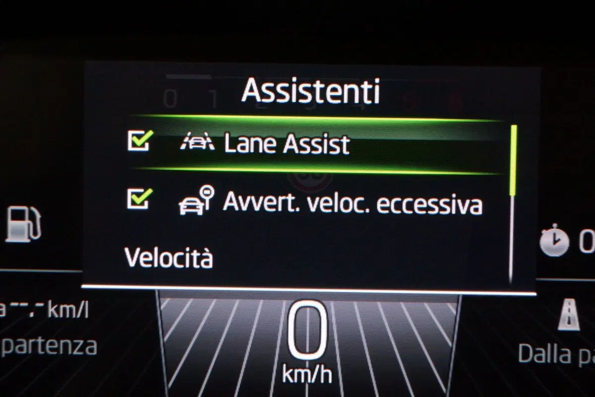 Skoda Fabia nuova a Torino (15)