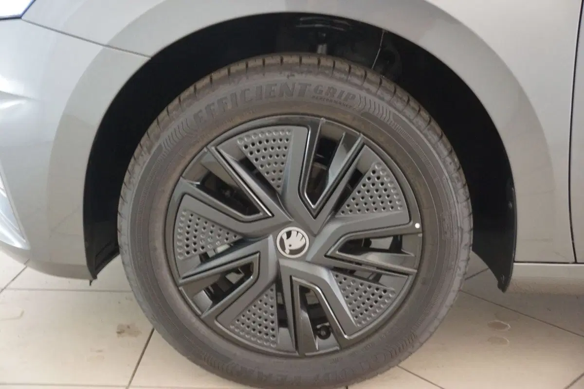 Skoda Fabia nuova a Torino (19)
