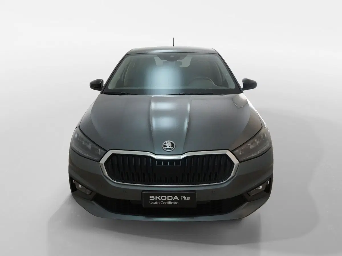 Skoda Fabia nuova a Torino (2)