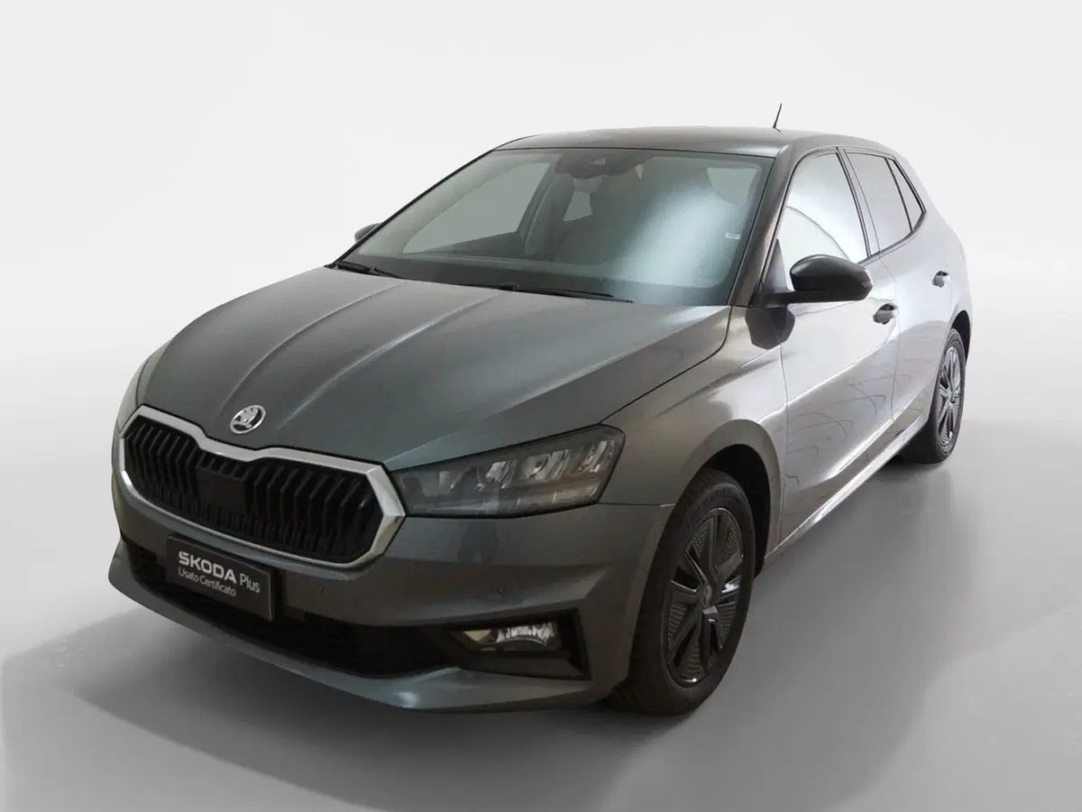 Skoda Fabia nuova a Torino (3)