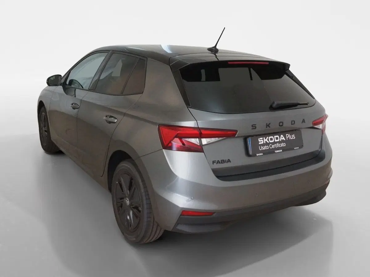 Skoda Fabia nuova a Torino (4)