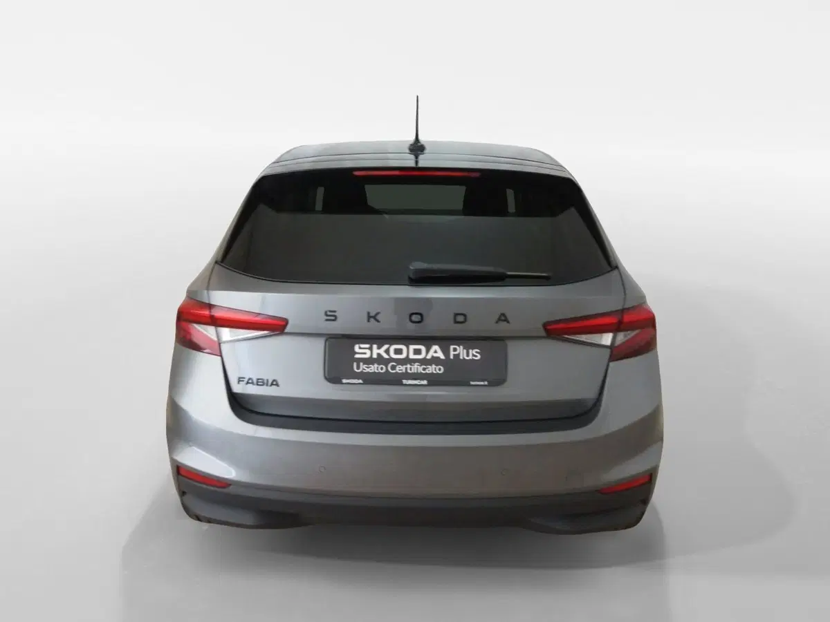 Skoda Fabia nuova a Torino (5)