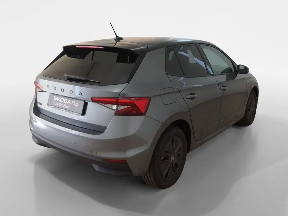 Skoda Fabia nuova a Torino (6)