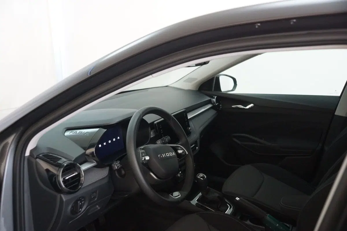 Skoda Fabia nuova a Torino (9)