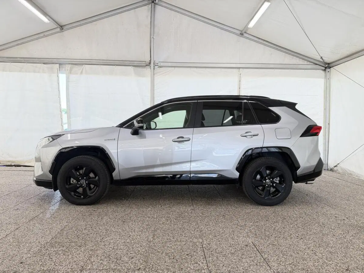 Toyota Rav4 usata a Monza e Brianza (4)