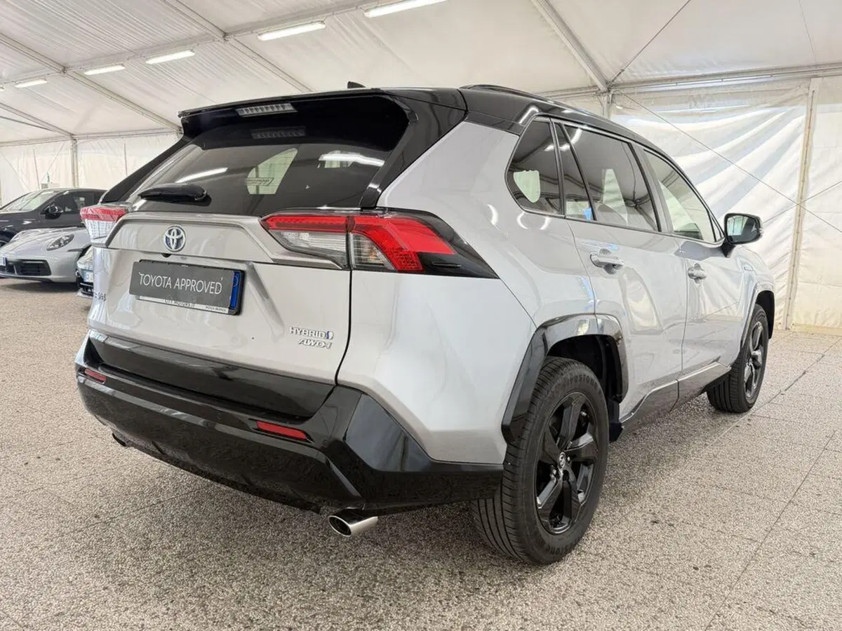 Toyota Rav4 usata a Monza e Brianza (7)