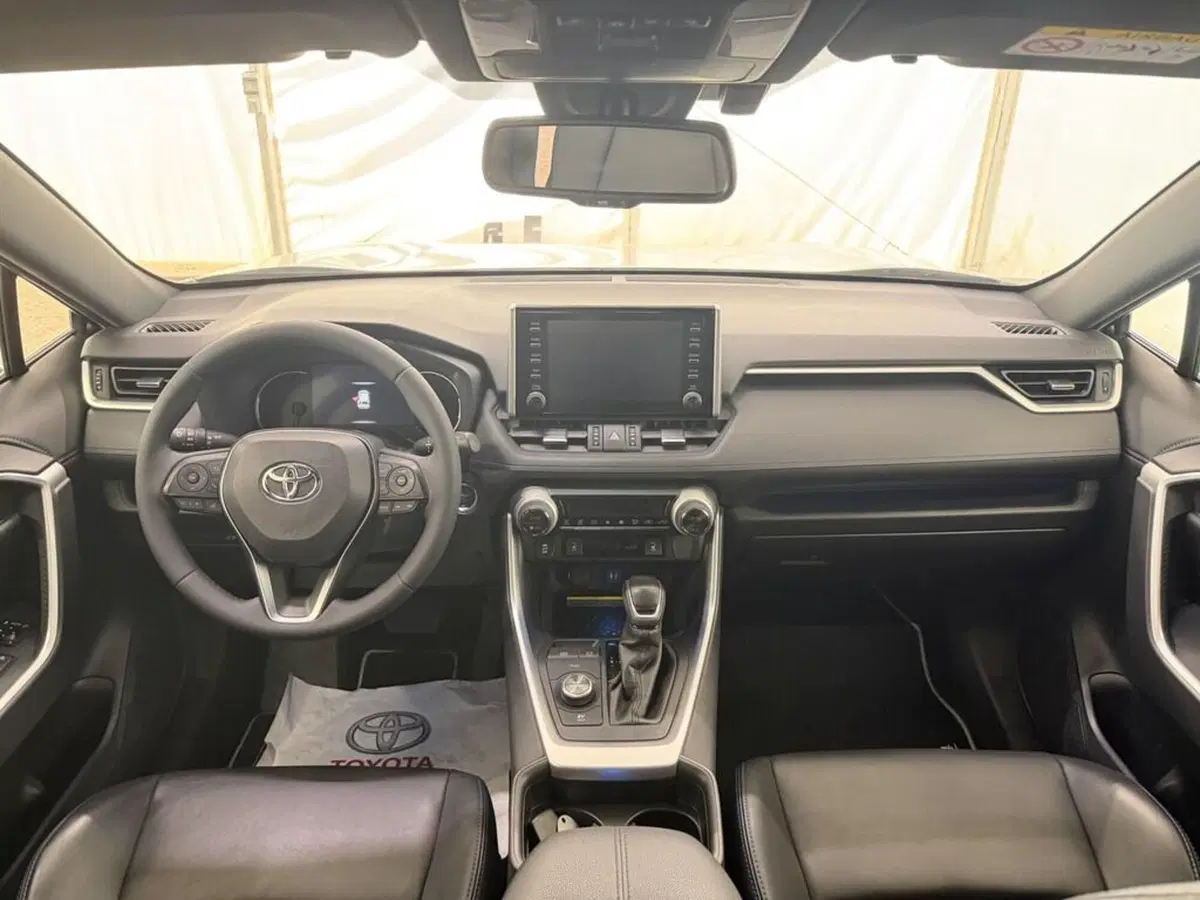 Toyota Rav4 usata a Monza e Brianza (9)