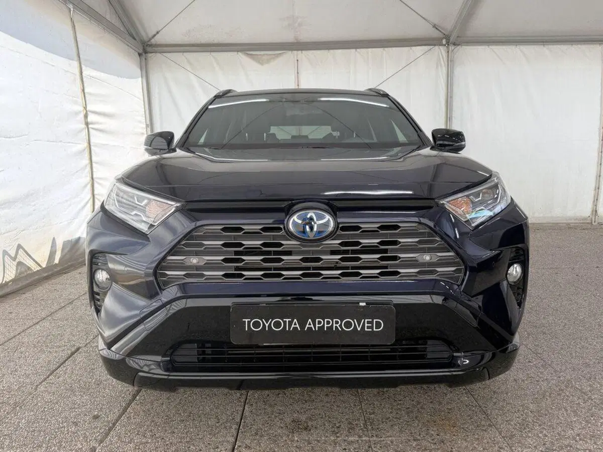 Toyota Rav4 usata a Monza e Brianza (3)