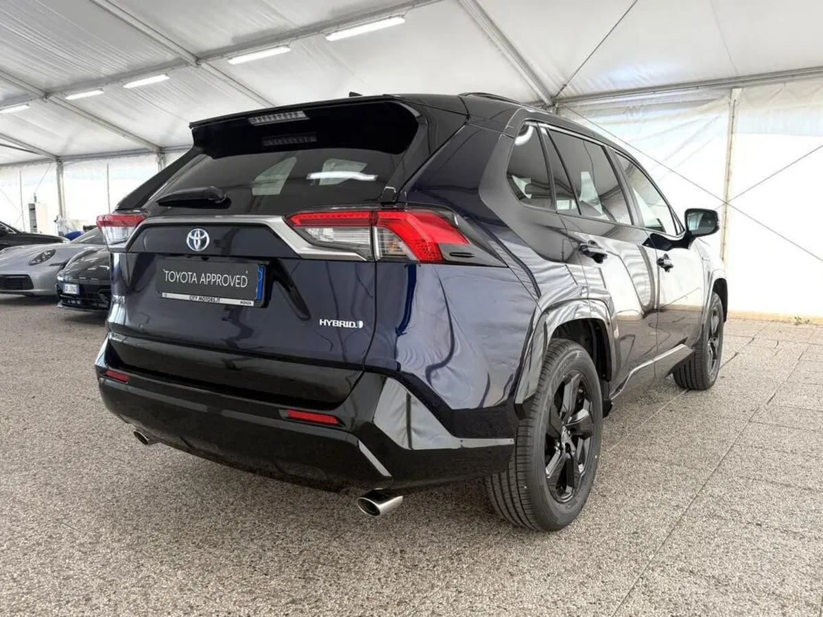 Toyota Rav4 usata a Monza e Brianza (7)