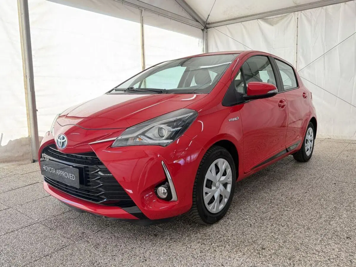 Toyota Yaris usata a Monza e Brianza