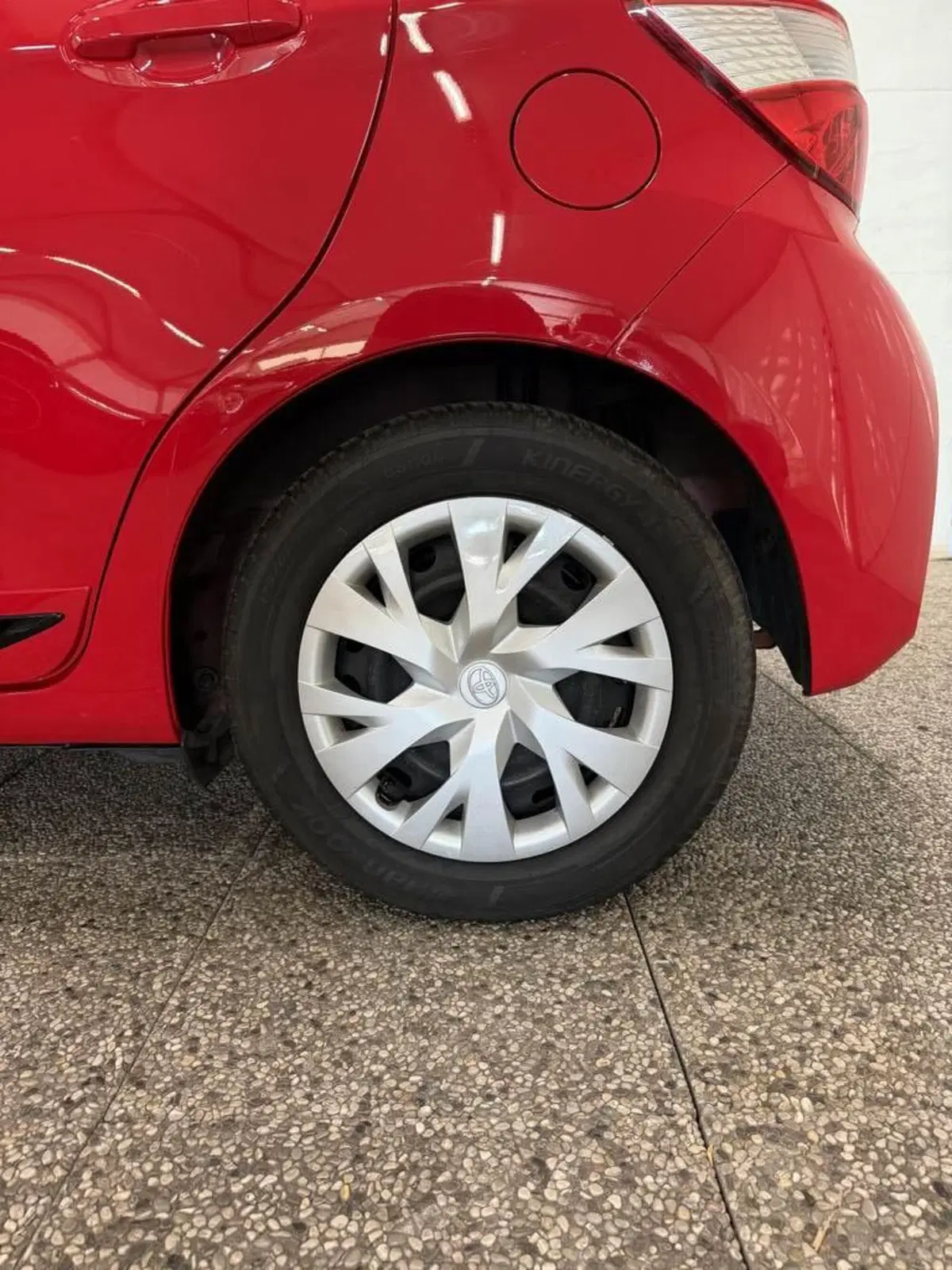 Toyota Yaris usata a Monza e Brianza (15)