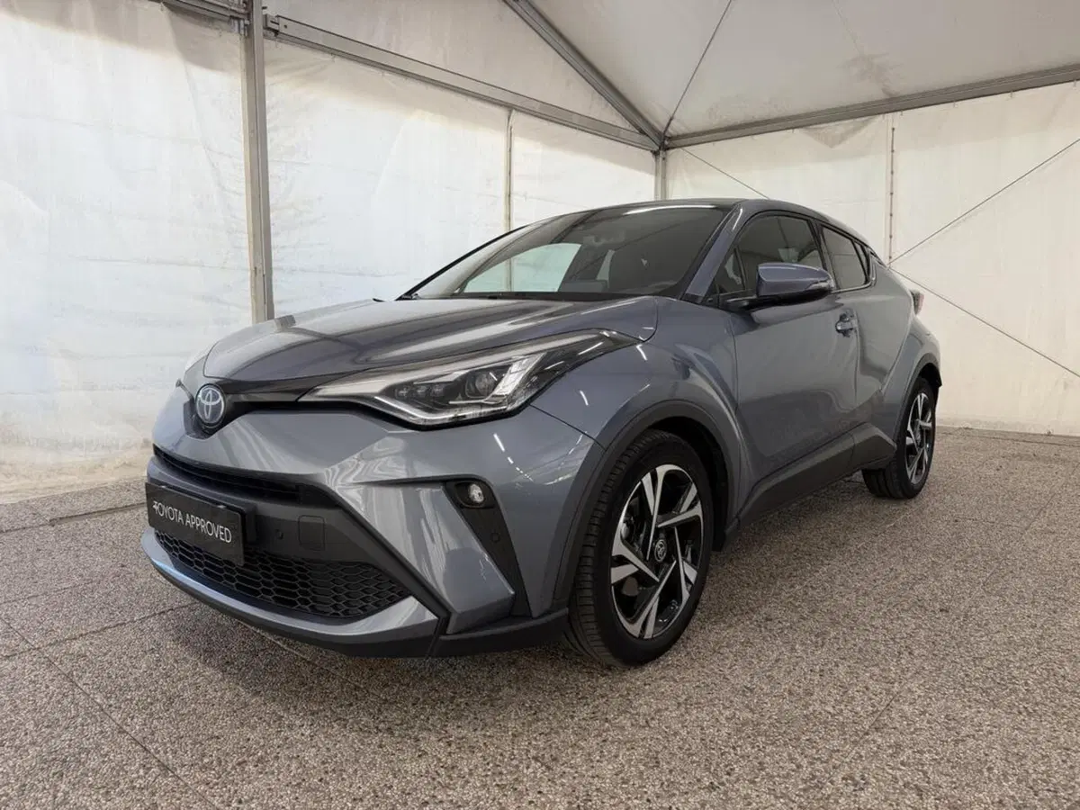 Toyota Toyota C-HR usata a Monza e Brianza