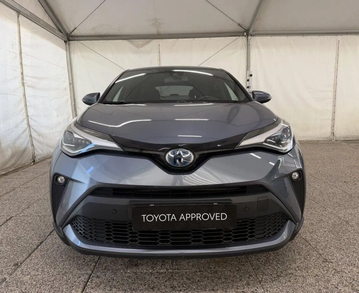 Toyota Toyota C-HR usata a Monza e Brianza (3)