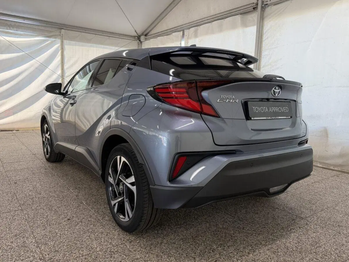 Toyota Toyota C-HR usata a Monza e Brianza (5)