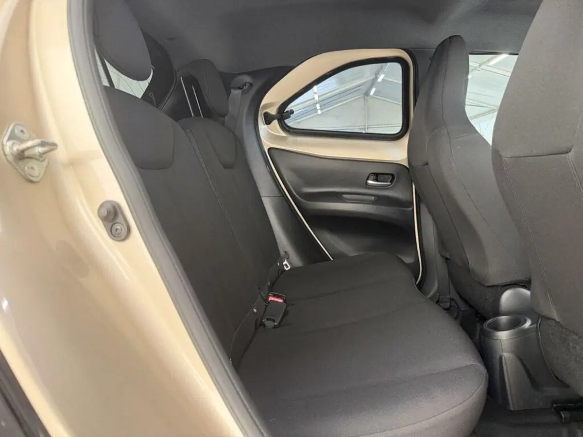 Toyota Aygo X usata a Monza e Brianza (11)