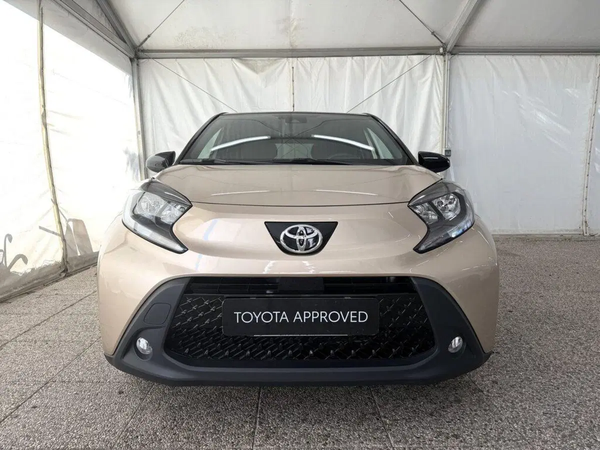 Toyota Aygo X usata a Monza e Brianza (3)