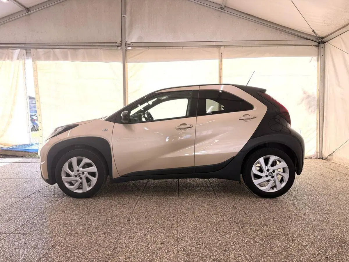 Toyota Aygo X usata a Monza e Brianza (4)