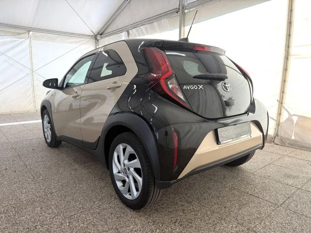 Toyota Aygo X usata a Monza e Brianza (5)