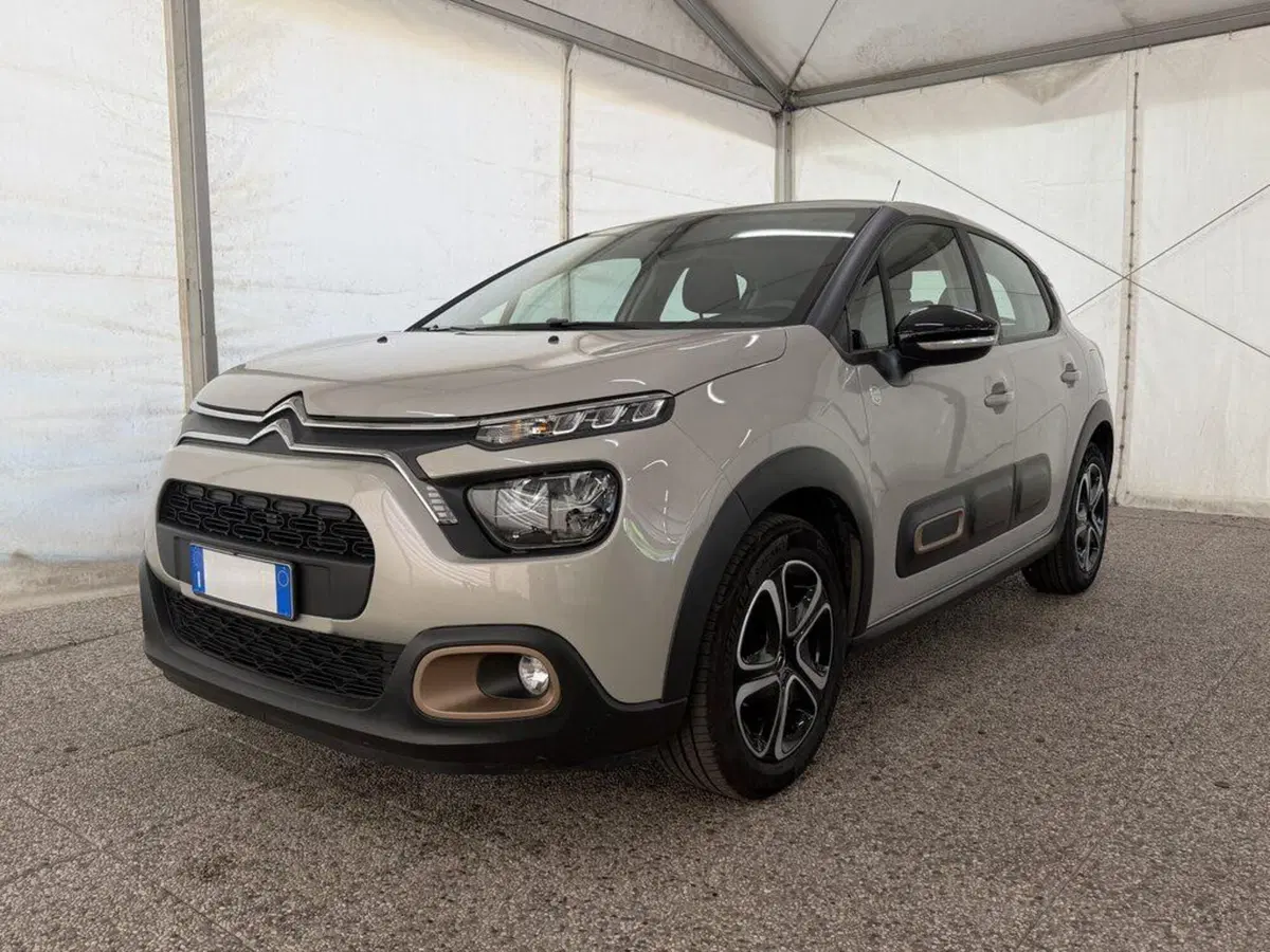 Citroen C3 usata a Monza e Brianza
