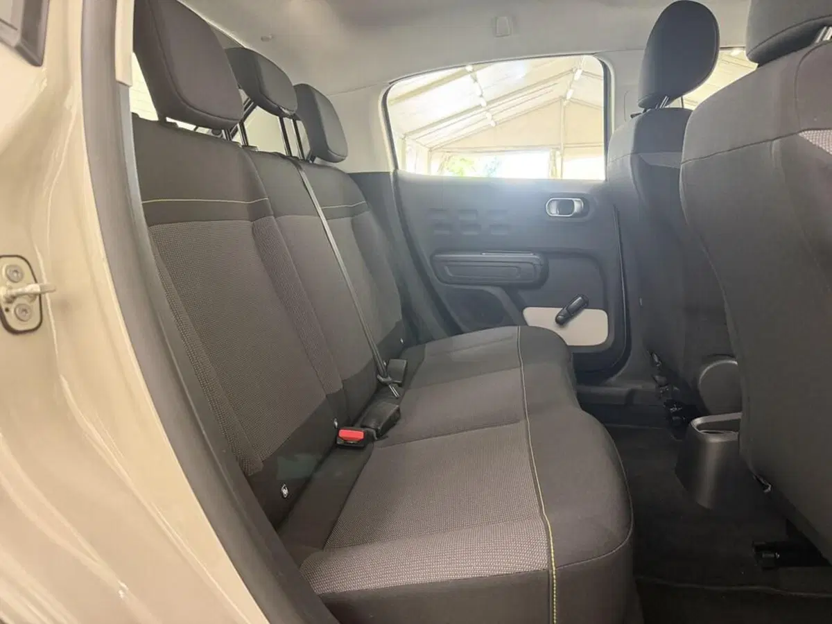 Citroen C3 usata a Monza e Brianza (10)