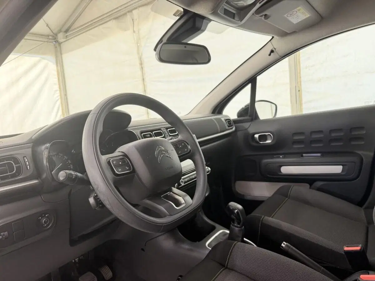 Citroen C3 usata a Monza e Brianza (11)