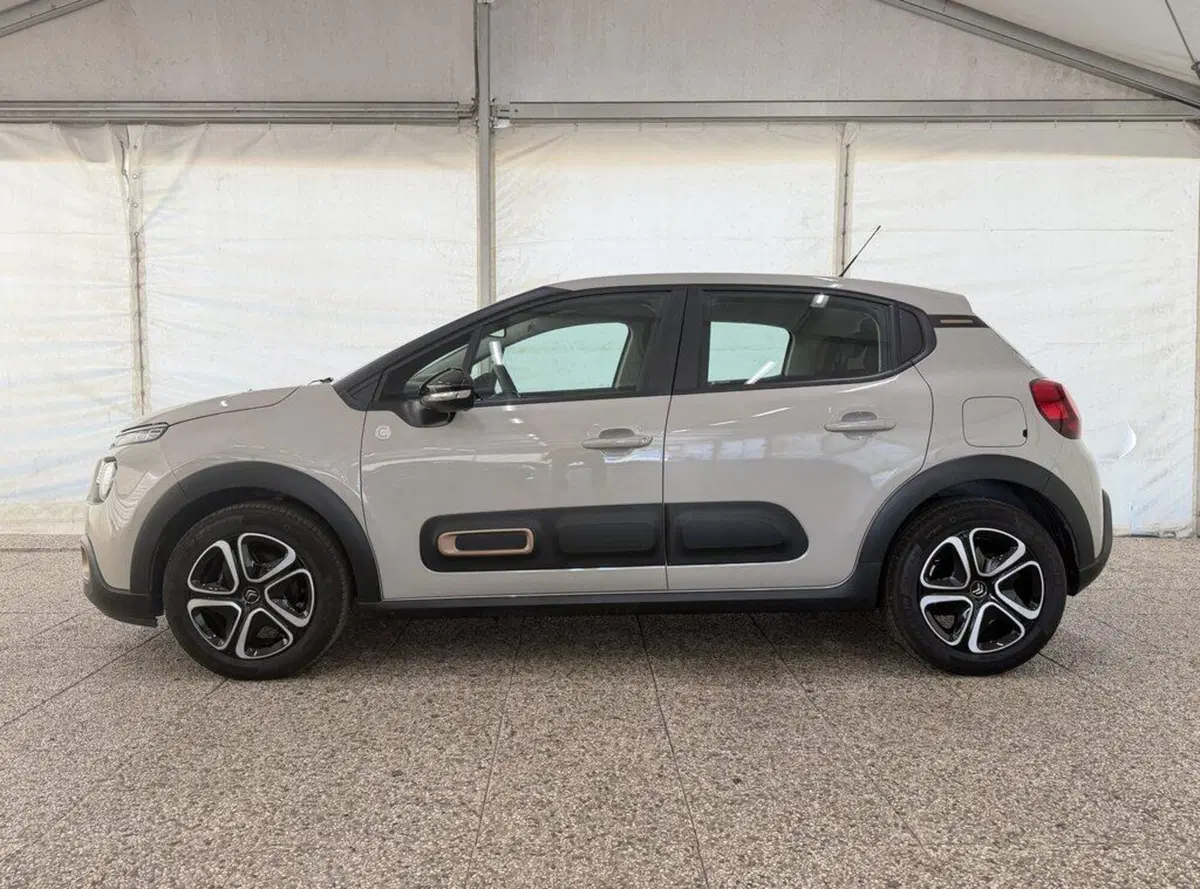 Citroen C3 usata a Monza e Brianza (3)