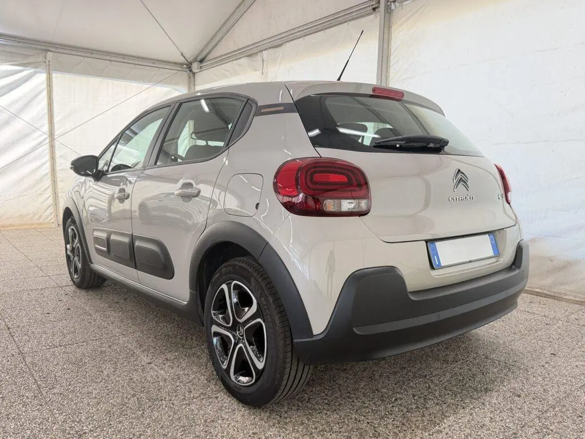 Citroen C3 usata a Monza e Brianza (4)