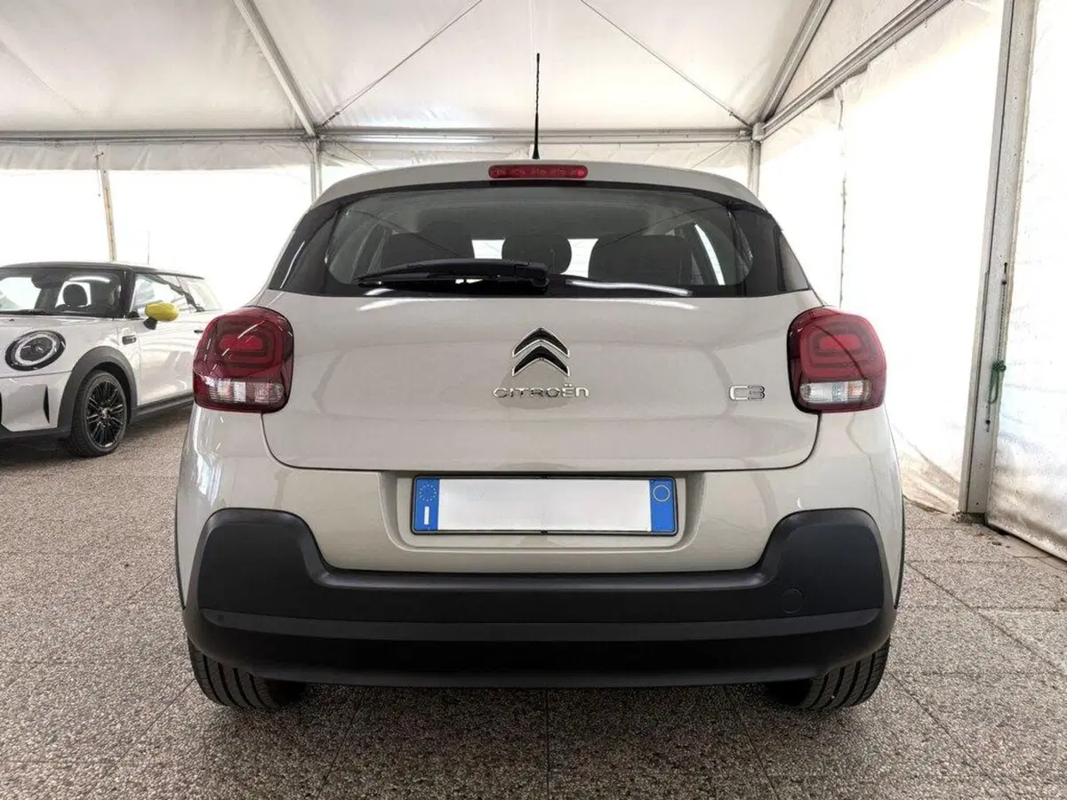 Citroen C3 usata a Monza e Brianza (5)