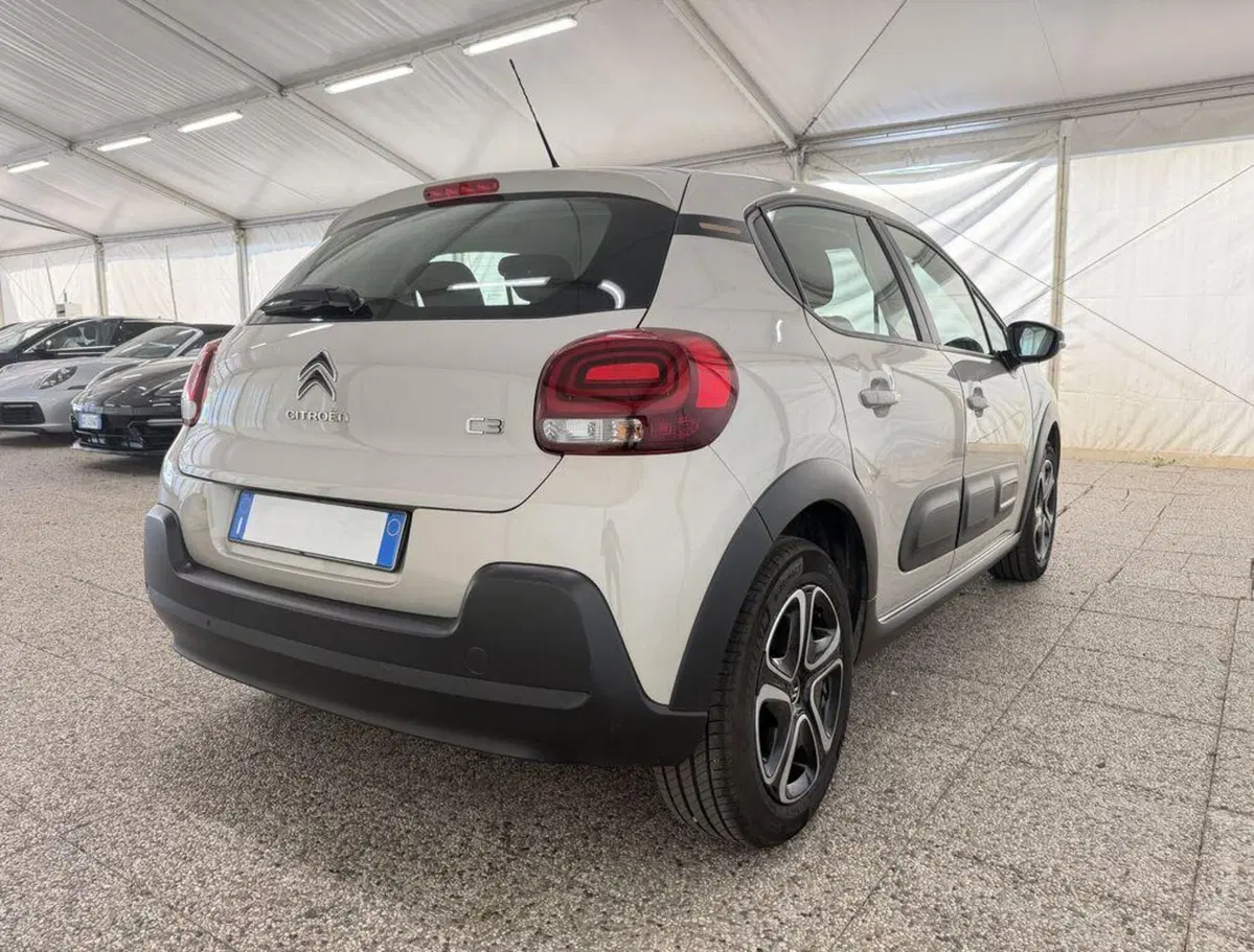 Citroen C3 usata a Monza e Brianza (6)